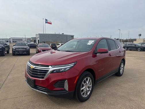 2023 Chevrolet Equinox 1LT