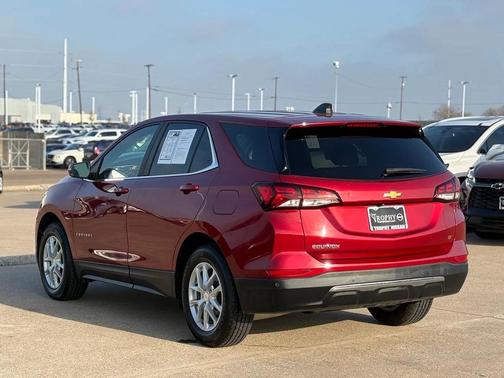 2023 Chevrolet Equinox 1LT