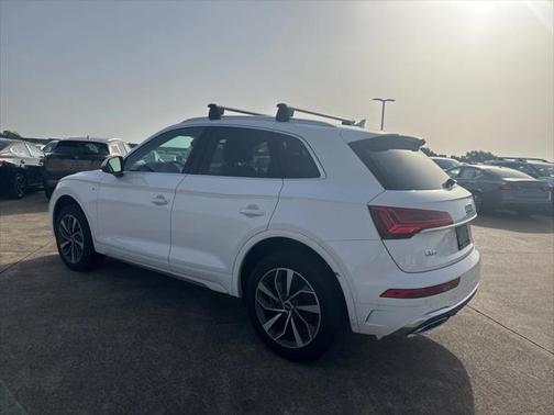 2023 Audi Q5 45 S line Premium Plus
