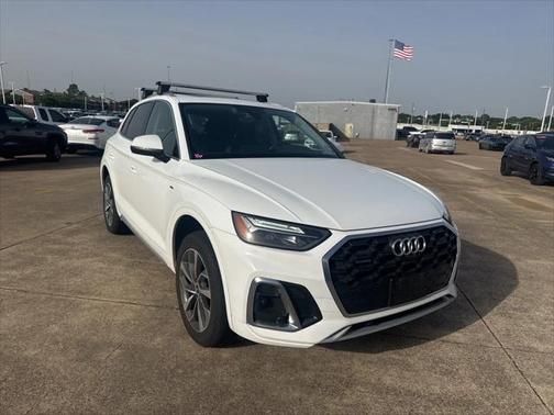 2023 Audi Q5 45 S line Premium Plus
