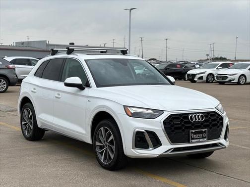 2023 Audi Q5 45 S line Premium Plus