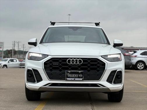 2023 Audi Q5 45 S line Premium Plus