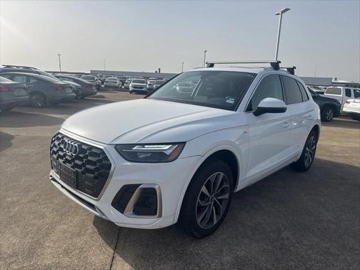 2023 Audi Q5 45 S line Premium Plus