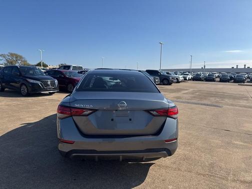 2024 Nissan Sentra S