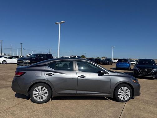 2024 Nissan Sentra S