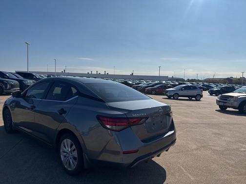 2024 Nissan Sentra S