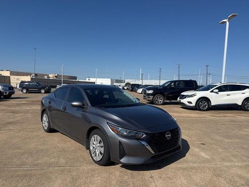 2024 Nissan Sentra S