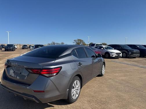 2024 Nissan Sentra S