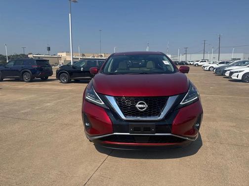 2024 Nissan Murano SL FWD