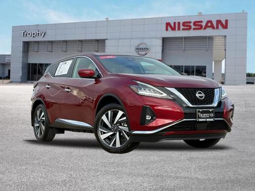 2024 Nissan Murano SL FWD