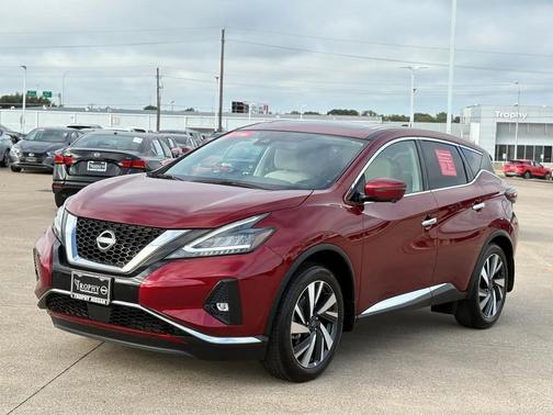 2024 Nissan Murano SL FWD
