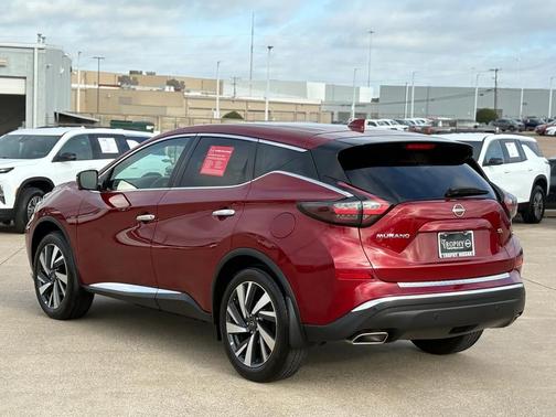 2024 Nissan Murano SL FWD