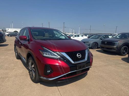 2024 Nissan Murano SL FWD