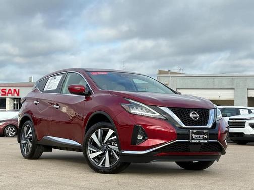 2024 Nissan Murano SL FWD