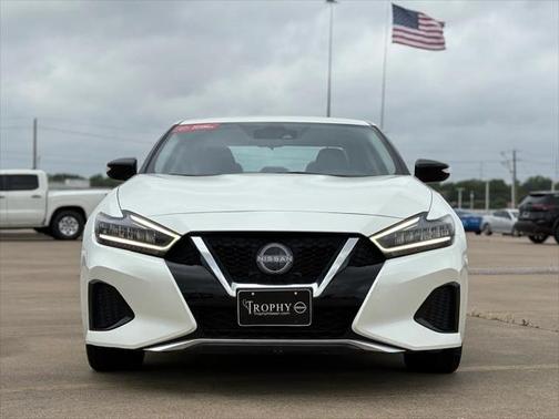 2023 Nissan Maxima SV Xtronic CVT