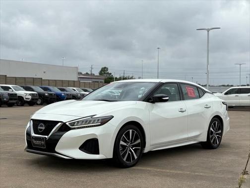 2023 Nissan Maxima SV Xtronic CVT