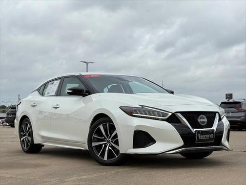 2023 Nissan Maxima SV Xtronic CVT