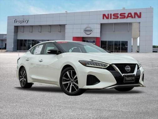 2023 Nissan Maxima SV Xtronic CVT