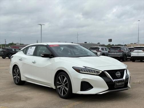 2023 Nissan Maxima SV Xtronic CVT
