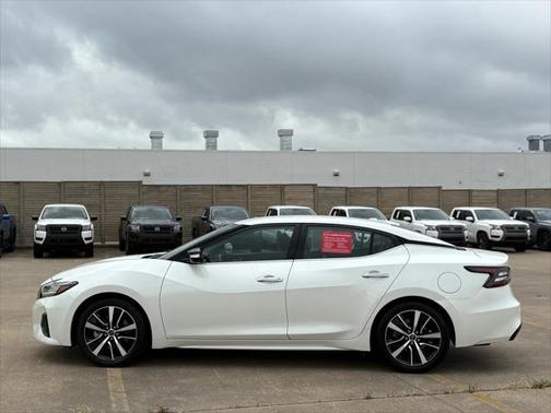 2023 Nissan Maxima SV Xtronic CVT