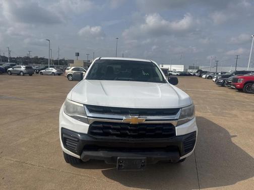 2021 Chevrolet Colorado WT