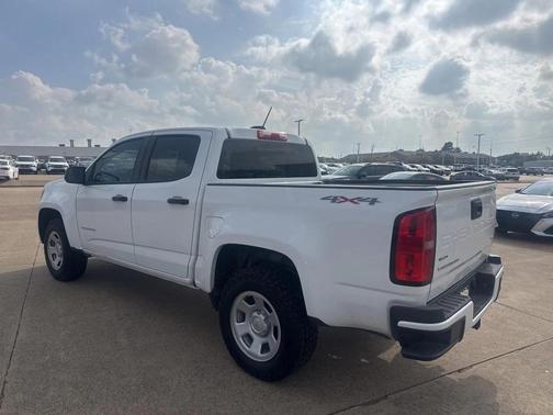 2021 Chevrolet Colorado WT