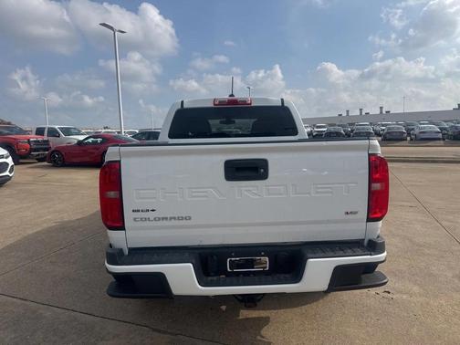 2021 Chevrolet Colorado WT