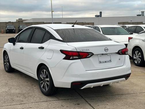 2025 Nissan Versa 1.6 S
