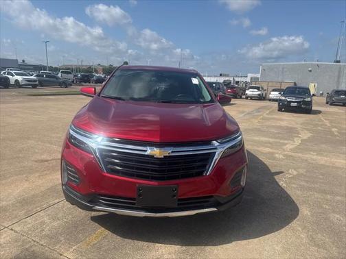 2024 Chevrolet Equinox 1LT