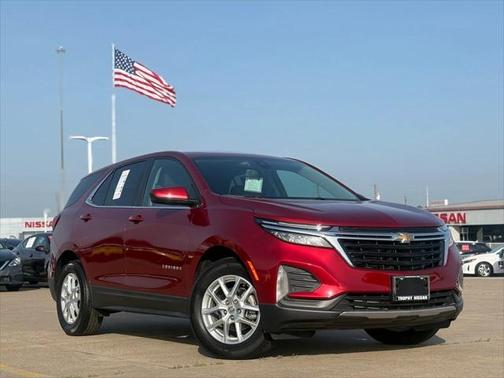 2024 Chevrolet Equinox 1LT