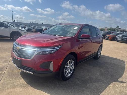 2024 Chevrolet Equinox 1LT