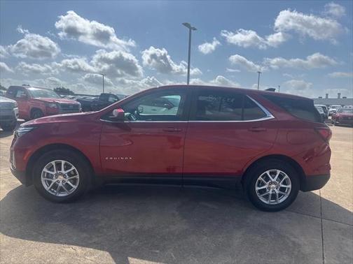 2024 Chevrolet Equinox 1LT