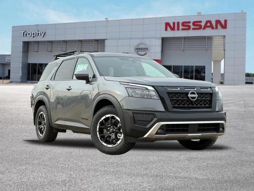 2025 Nissan Pathfinder Rock Creek 4WD