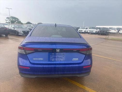 2023 Honda Accord Hybrid Base