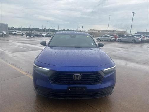 2023 Honda Accord Hybrid Base