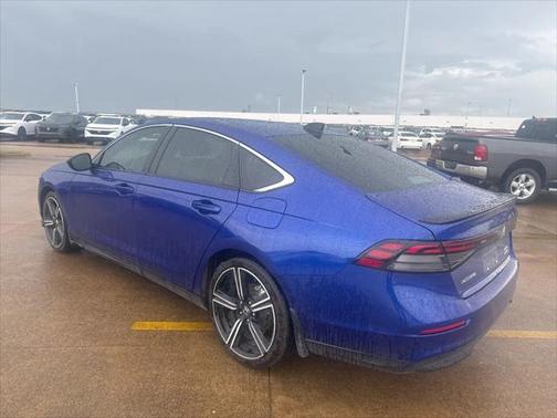 2023 Honda Accord Hybrid Base