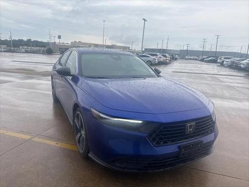2023 Honda Accord Hybrid Base