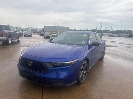 2023 Honda Accord Hybrid Base