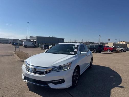 2017 Honda Accord EX-L