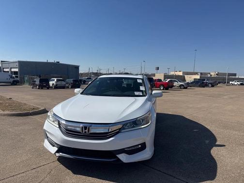 2017 Honda Accord EX-L