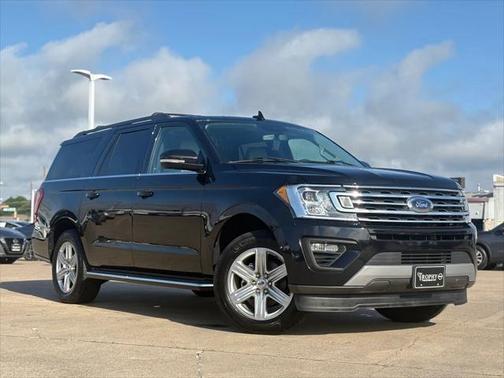 2021 Ford Expedition Max XLT