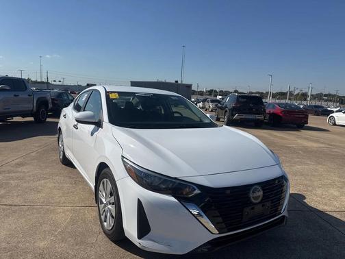 2025 Nissan Sentra S