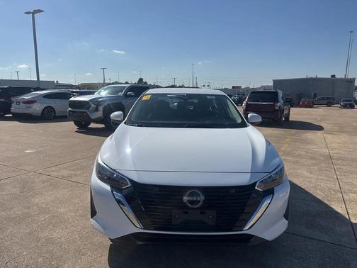 2025 Nissan Sentra S