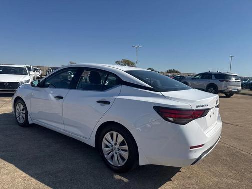 2025 Nissan Sentra S