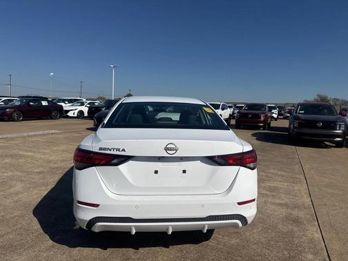 2025 Nissan Sentra S