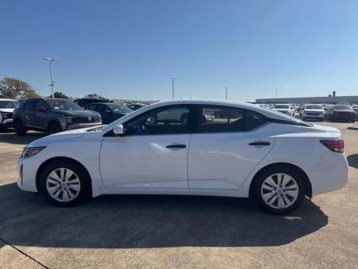 2025 Nissan Sentra S