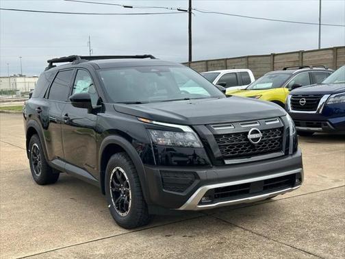 2025 Nissan Pathfinder Rock Creek 4WD