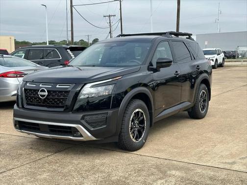 2025 Nissan Pathfinder Rock Creek 4WD