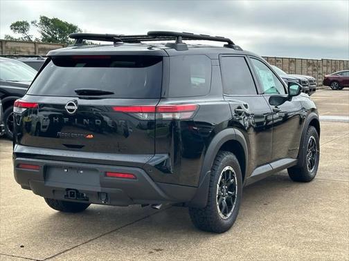 2025 Nissan Pathfinder Rock Creek 4WD