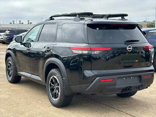 2025 Nissan Pathfinder Rock Creek 4WD